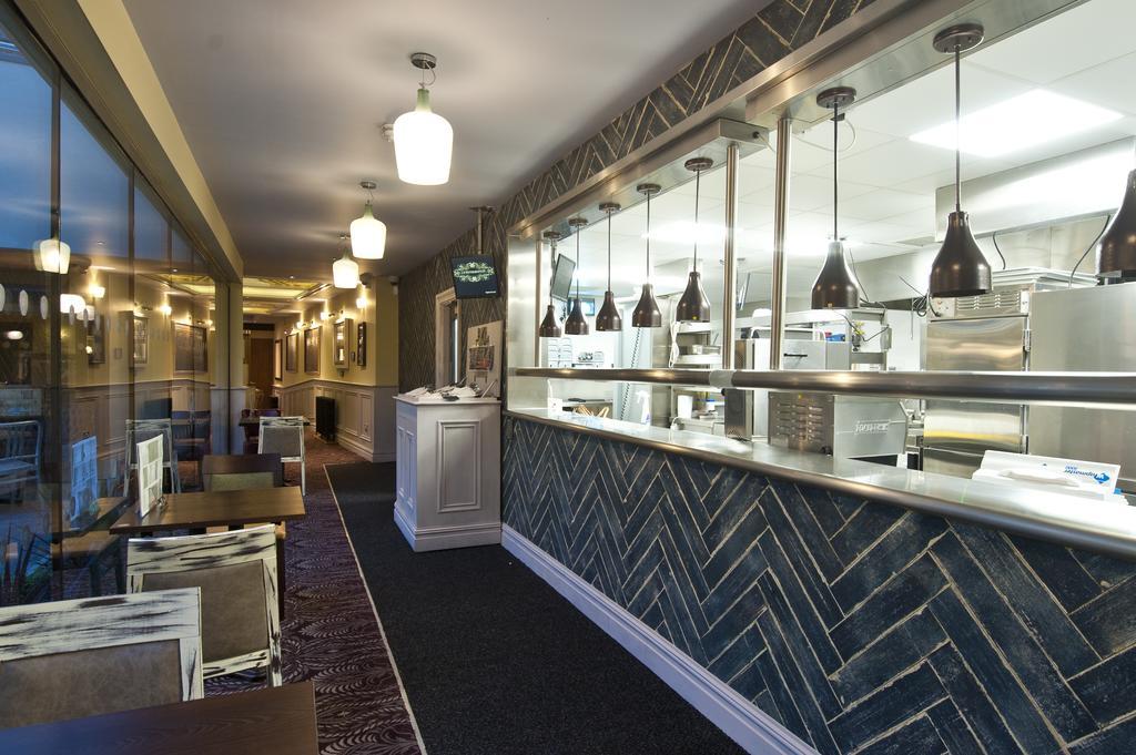 The Red Lion Wetherspoon Doncaster Extérieur photo