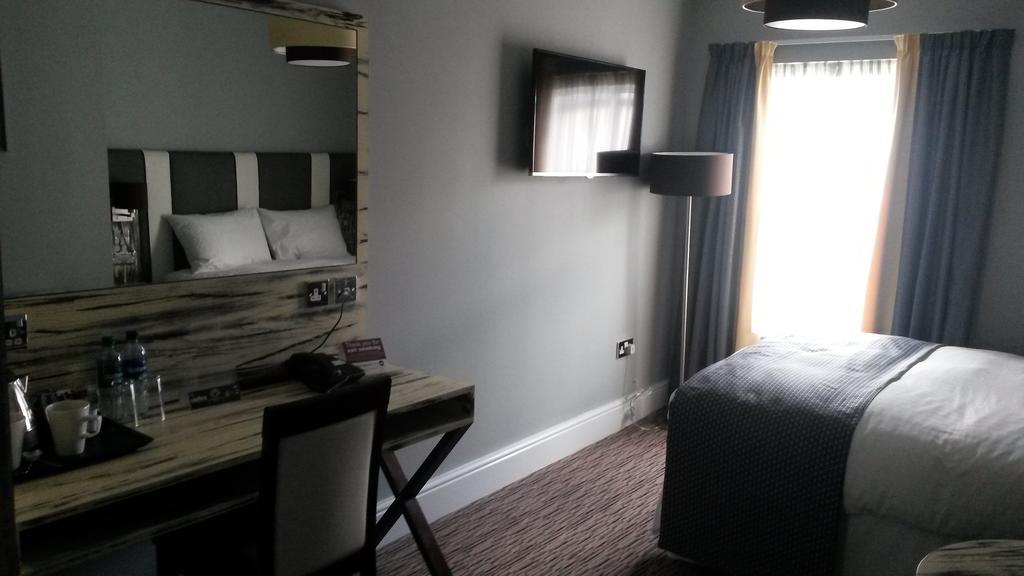 The Red Lion Wetherspoon Doncaster Chambre photo
